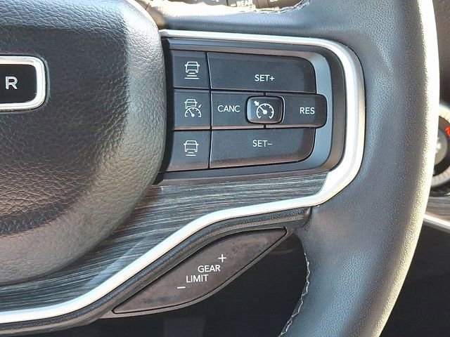 2022 Jeep Wagoneer Series III - Photo 23