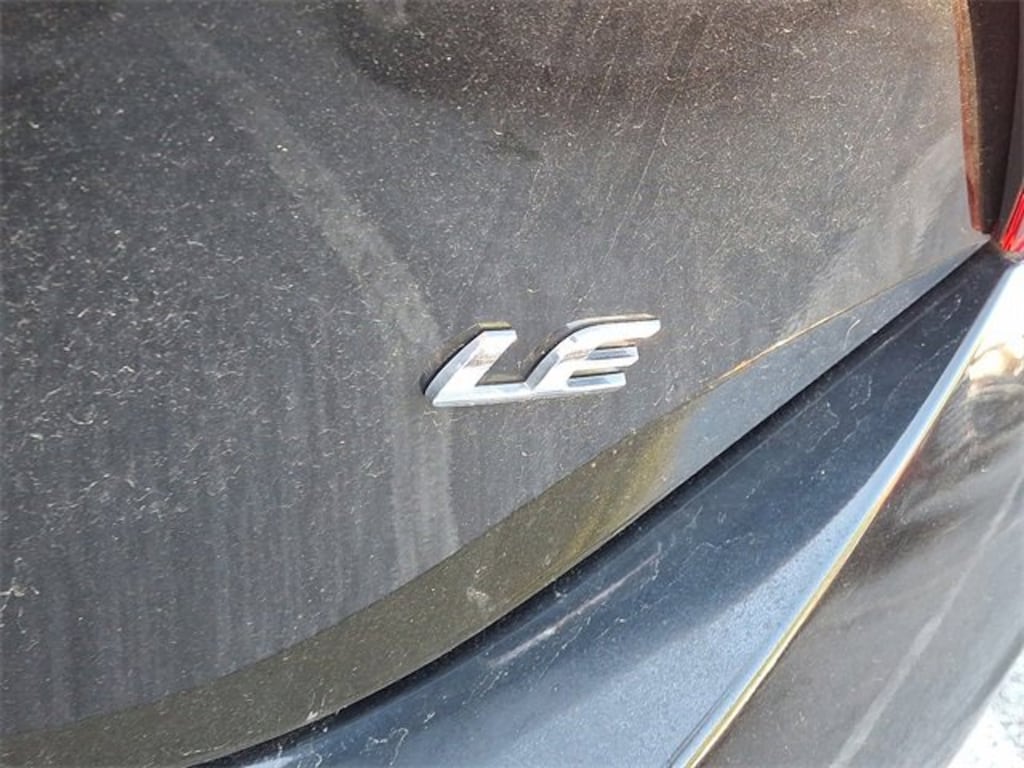 Used 2017 Toyota Corolla LE Sedan