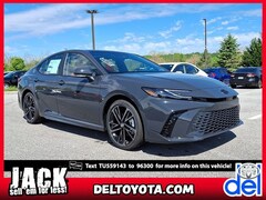 2026 Toyota Camry XSE Sedan 261429