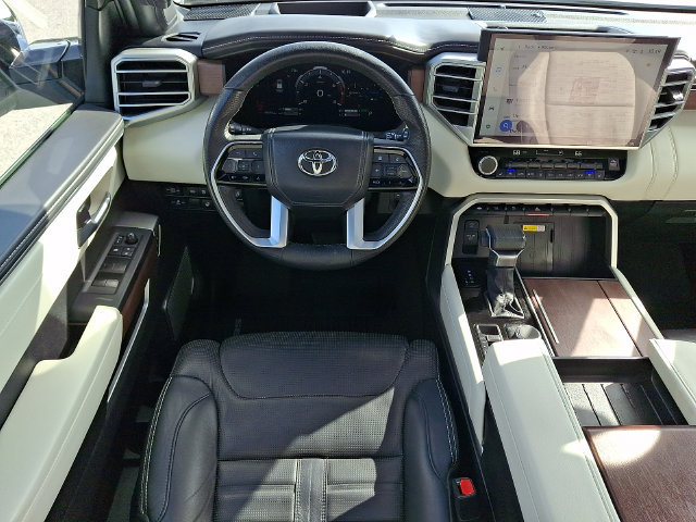2023 Toyota Sequoia Capstone - Photo 12