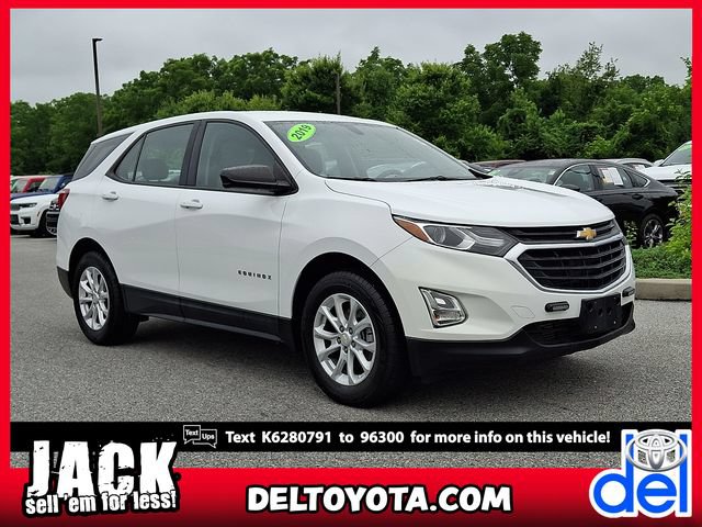 2019 Chevrolet Equinox LS