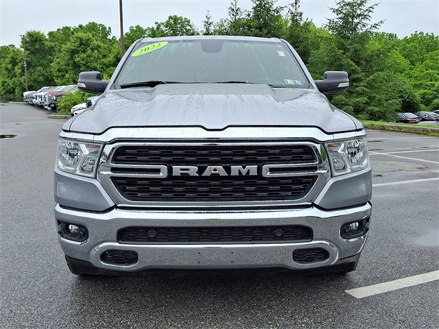 Used 2022 RAM Ram 1500 Pickup Big Horn/Lone Star with VIN 1C6RREBG4NN479299 for sale in Thorndale, PA