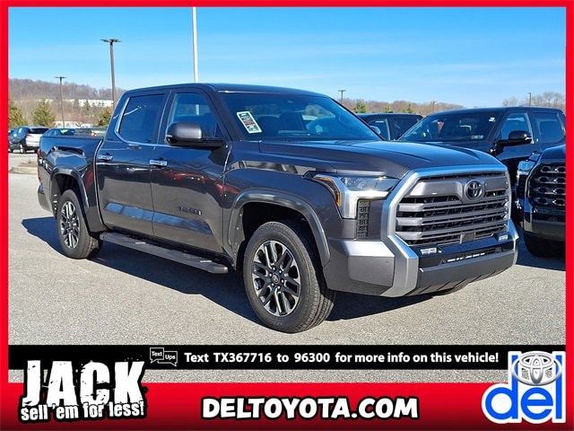 2026 Toyota Tundra Truck CrewMax 