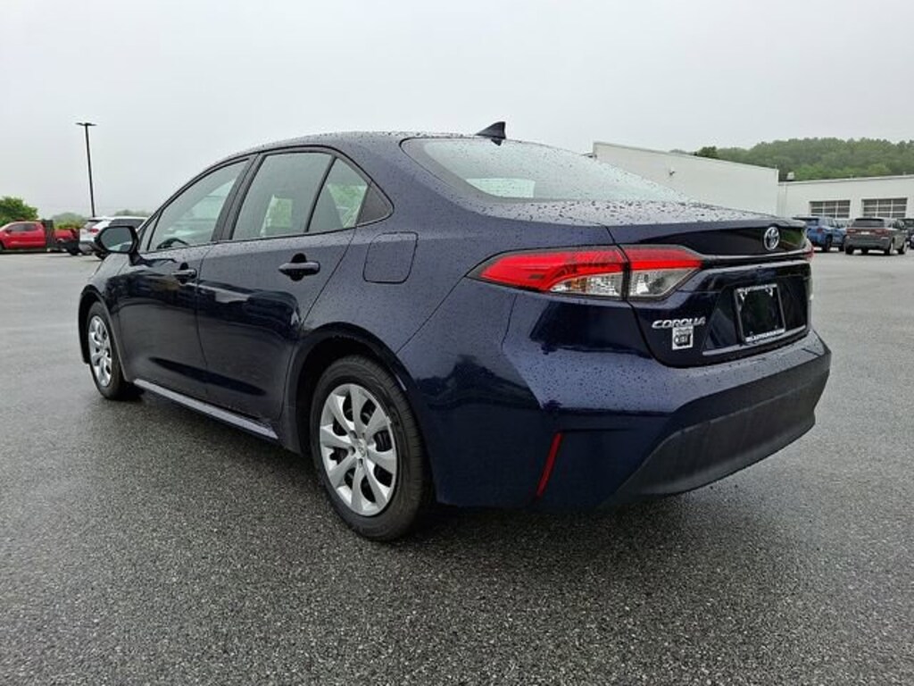 Certified 2024 Toyota Corolla LE Sedan