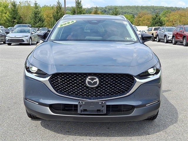 2024 Mazda CX-30 2.5 S Carbon photo 2
