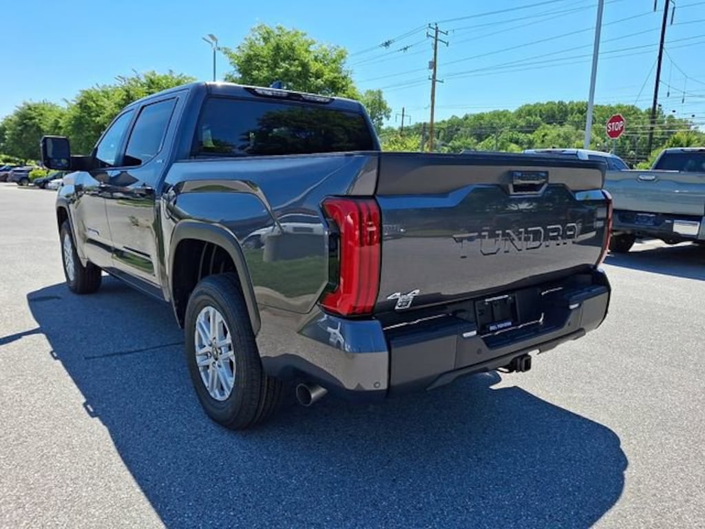 New 2026 Toyota Tundra SR5 Truck CrewMax