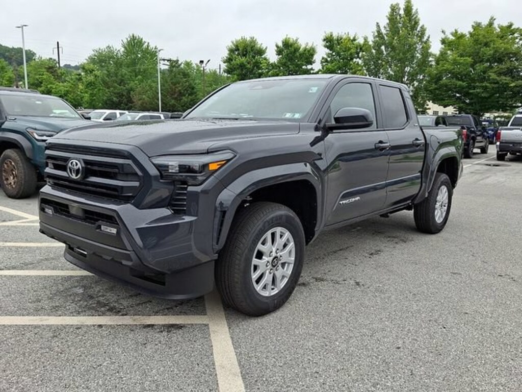 New 2026 Toyota Tacoma SR5 Truck Double Cab