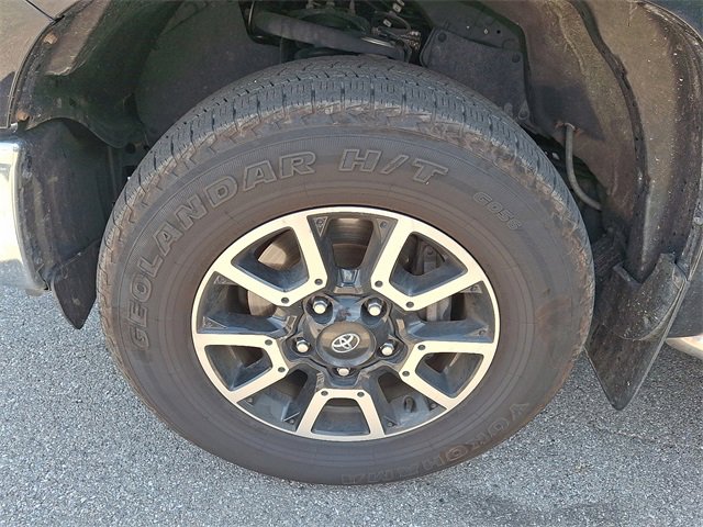 2021 Toyota Tundra SR5 Grade photo 3