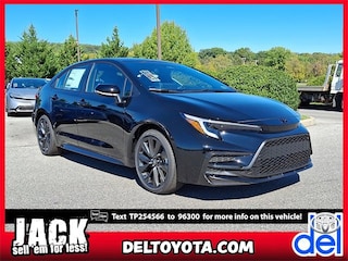 2026 Toyota Corolla SE Sedan 260088