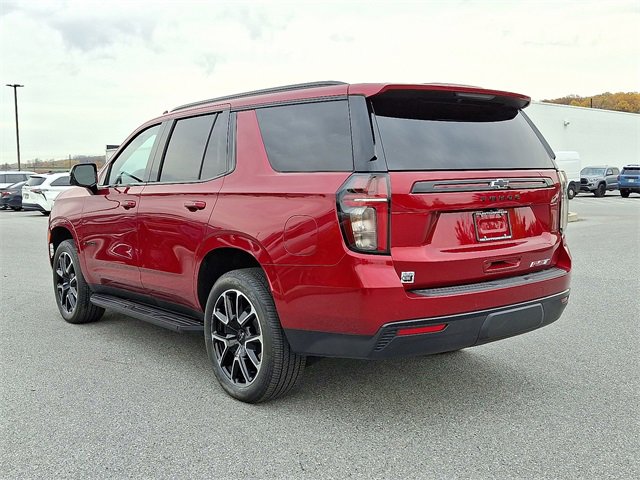 2024 Chevrolet Tahoe RST photo 3