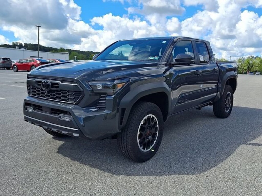 New 2026 Toyota Tacoma TRD Off-Road Truck Double Cab