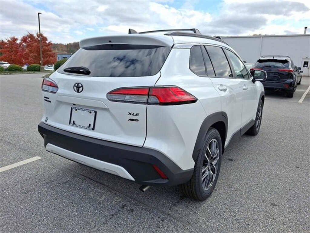 New 2026 Toyota Corolla Cross XLE SUV