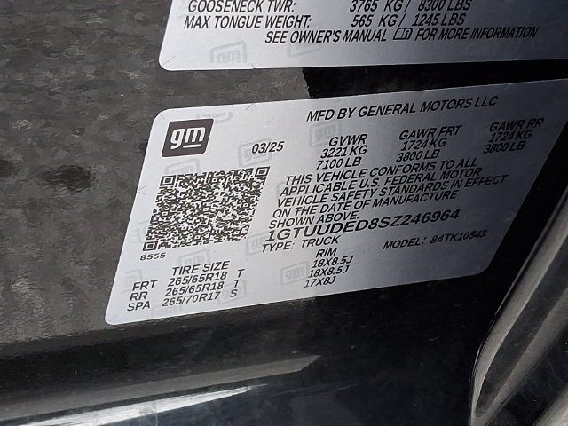 2025 GMC Sierra 1500 SLT - Photo 26