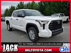 2026 Toyota Tundra SR5 Truck CrewMax 262229