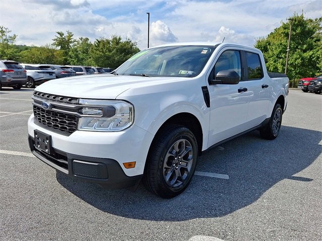 2022 Ford Maverick XLT photo 3