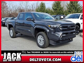 2026 Toyota Tacoma SR5 Truck Double Cab 261089