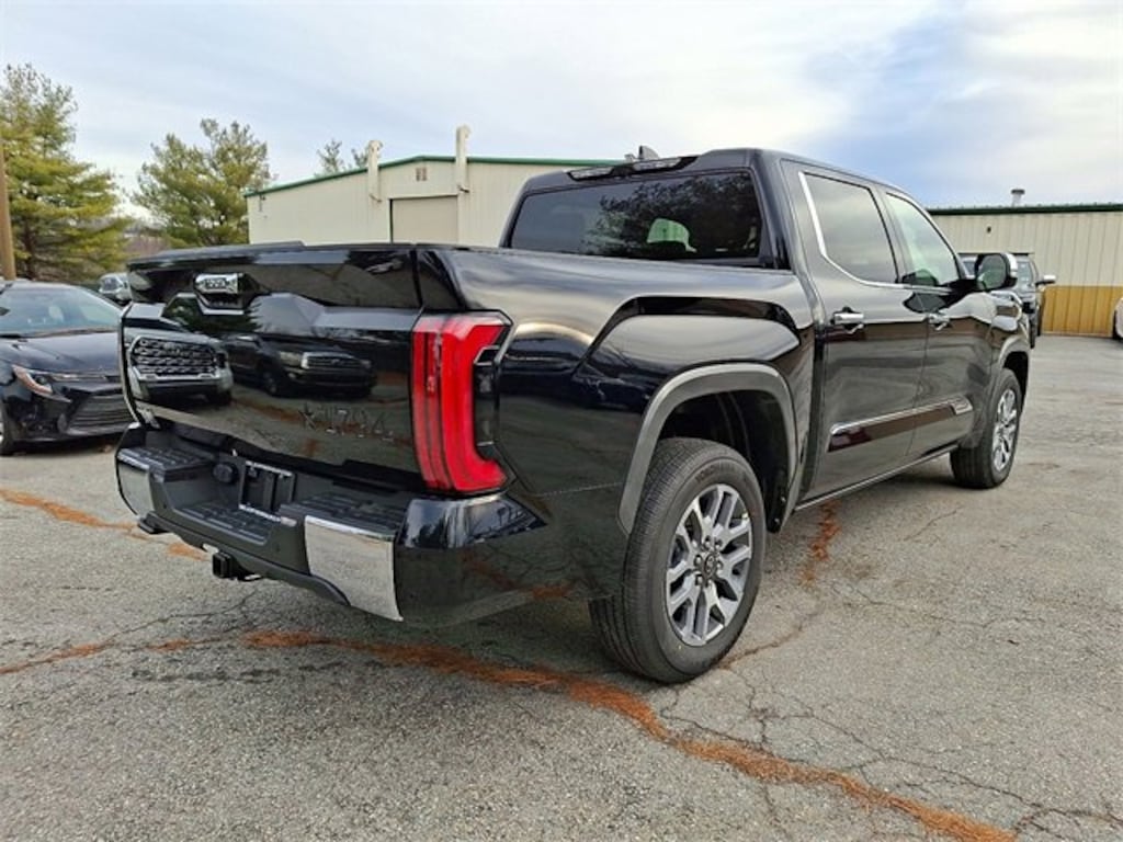New 2026 Toyota Tundra 1794 Edition Truck CrewMax