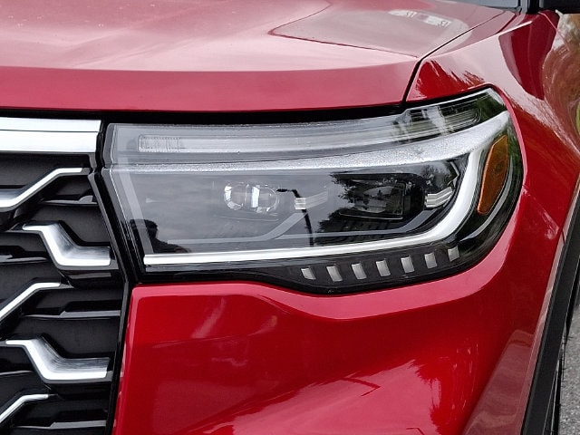 2025 Ford Explorer Platinum - Photo 9