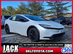 2026 Toyota Prius LE Hatchback 260792