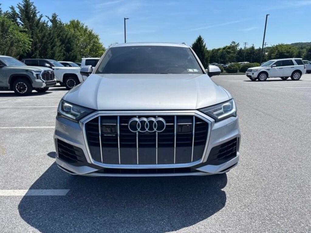 Used 2022 Audi Q7 Premium Plus SUV