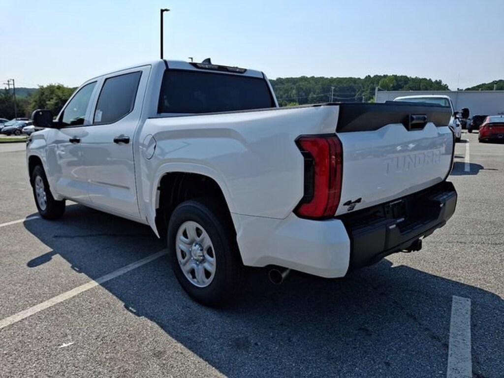 New 2026 Toyota Tundra SR Truck CrewMax