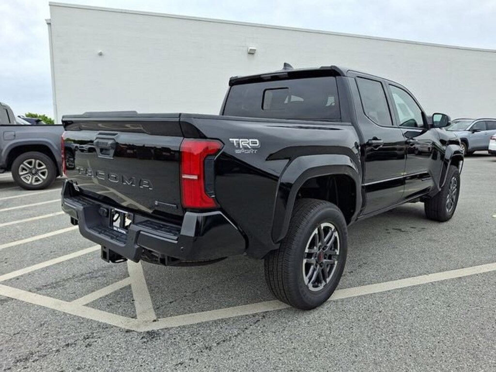 New 2026 Toyota Tacoma i-FORCE MAX TRD Sport i-FORCE MAX Truck Double Cab
