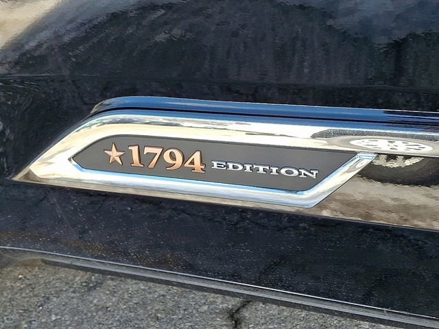 2026 Toyota Tundra 1794 Edition - Photo 11