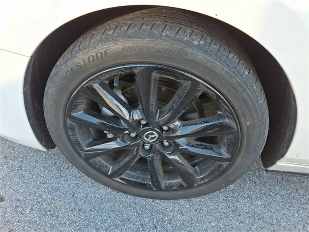 Used 2023 Mazda Mazda3 Hatchback 2.5 Turbo Hatchback