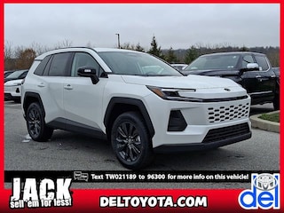 2026 Toyota RAV4 XLE Premium SUV 261148