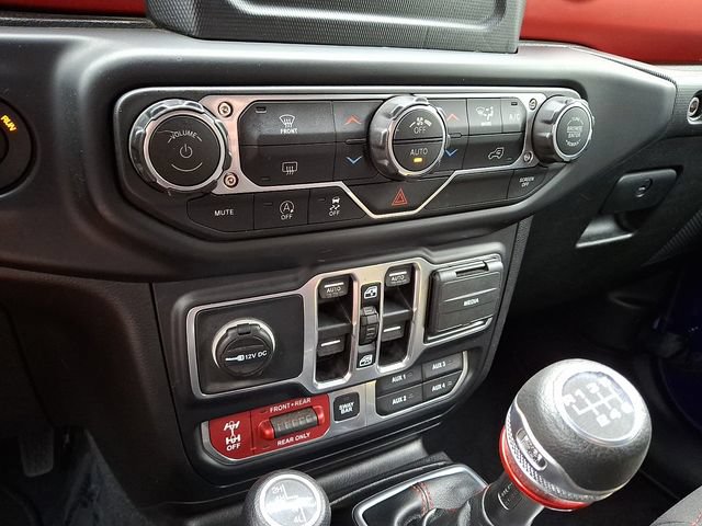 2019 Jeep Wrangler Unlimited Rubicon - Photo 15