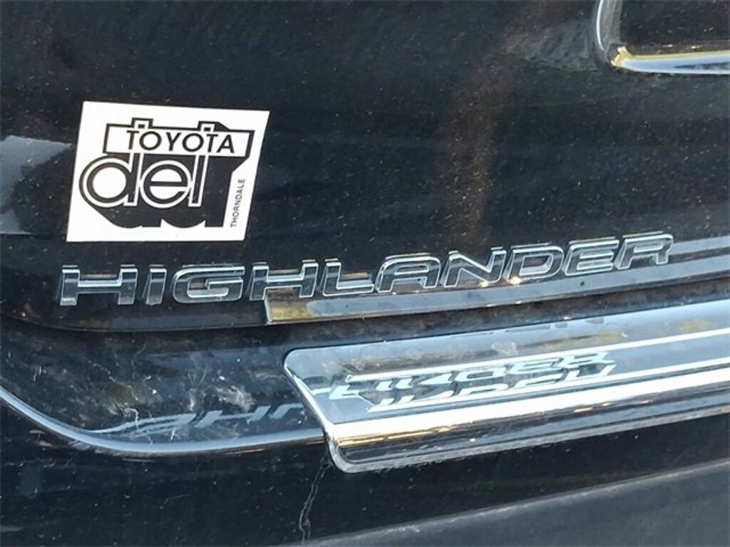 Used 2022 Toyota Highlander LE SUV