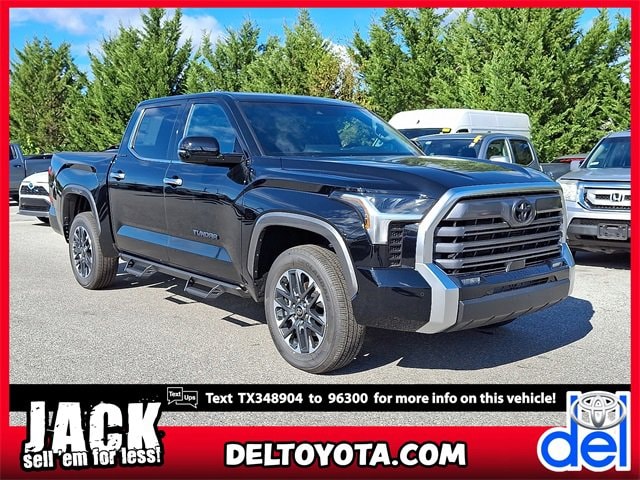2026 Toyota Tundra Truck CrewMax 