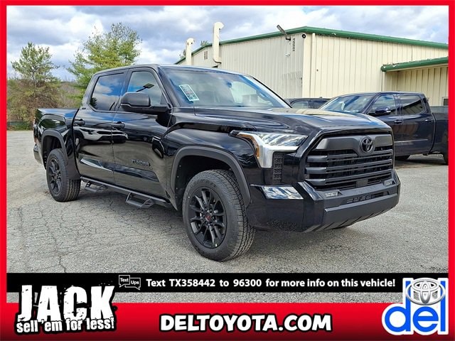 2026 Toyota Tundra Truck CrewMax 