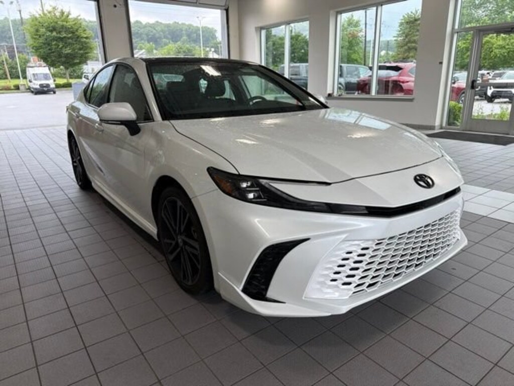 Used 2026 Toyota Camry LE Sedan