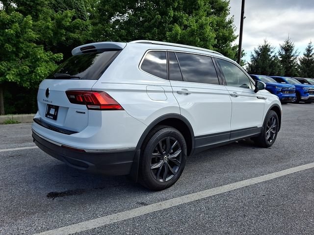 2024 Volkswagen Tiguan SE - Photo 6