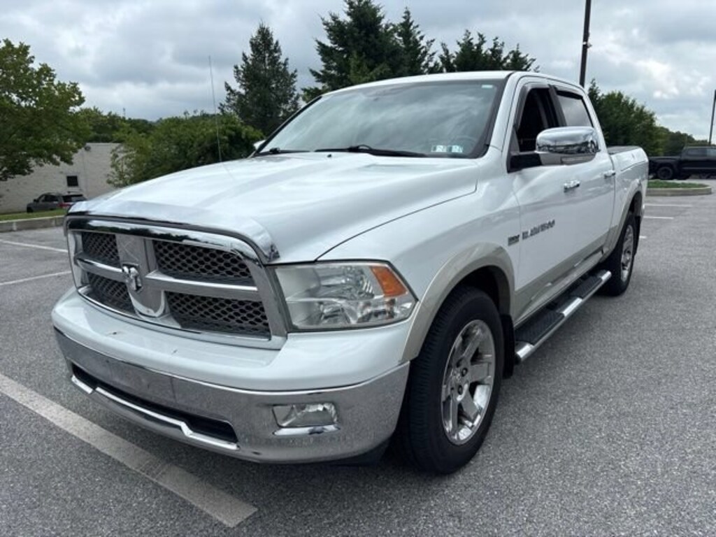 Used 2011 Ram 1500 Laramie Truck Crew Cab