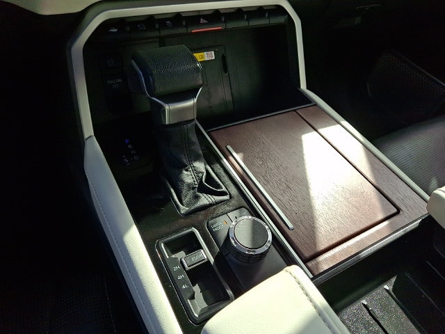 2023 Toyota Sequoia Capstone - Photo 16