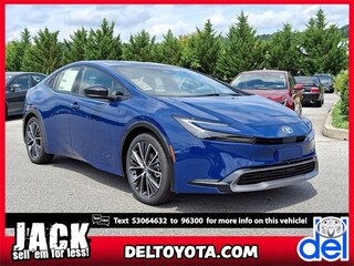 2025 Toyota Prius XLE Hatchback 252200