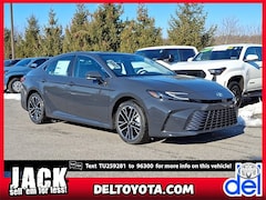 2026 Toyota Camry XLE Sedan 260656