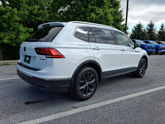 2024 Volkswagen Tiguan SE - Photo 6