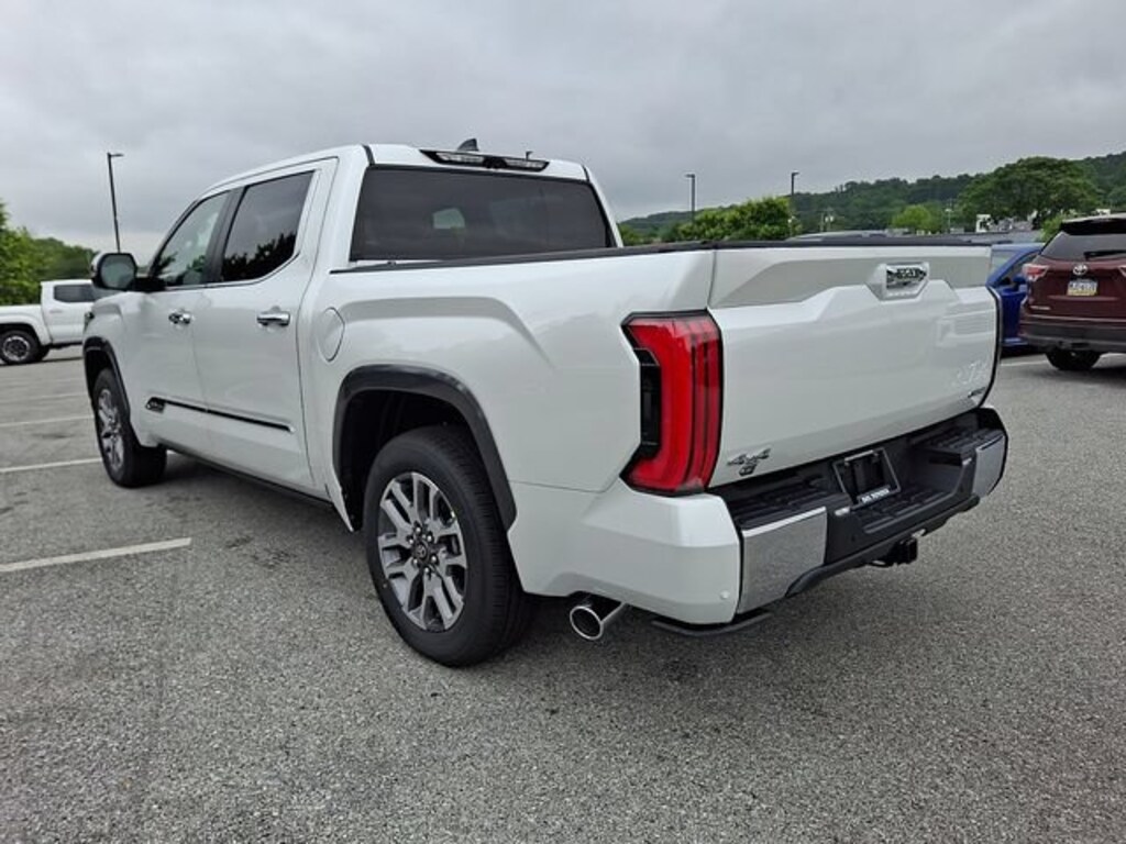 New 2026 Toyota Tundra i-FORCE MAX 1794 Edition i-FORCE MAX Truck CrewMax