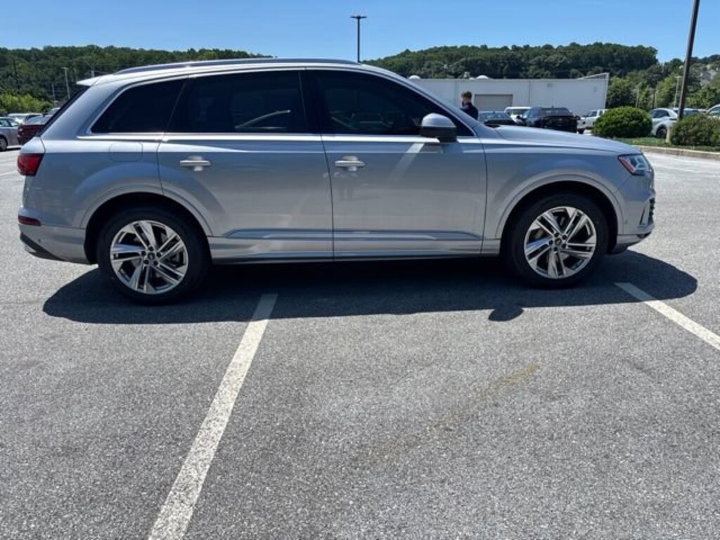 Used 2022 Audi Q7 Premium Plus SUV