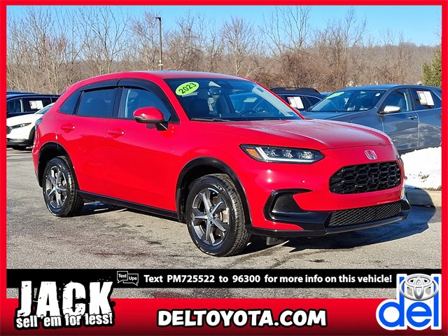 2023 Honda HR-V EX-L's photo