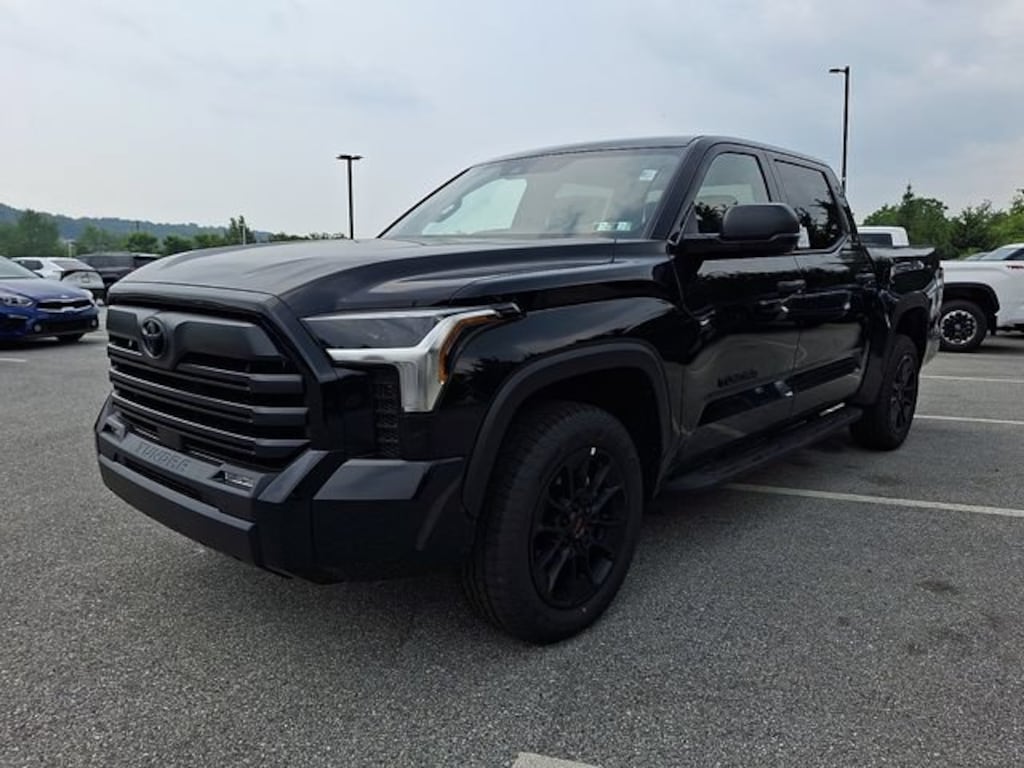 New 2026 Toyota Tundra SR5 Truck CrewMax