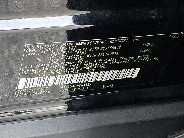 2023 Toyota RAV4 SE - Photo 25