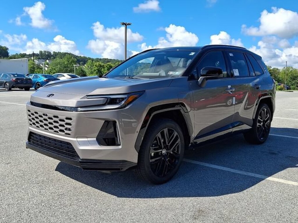 New 2026 Toyota RAV4 Plug-in Hybrid XSE SUV