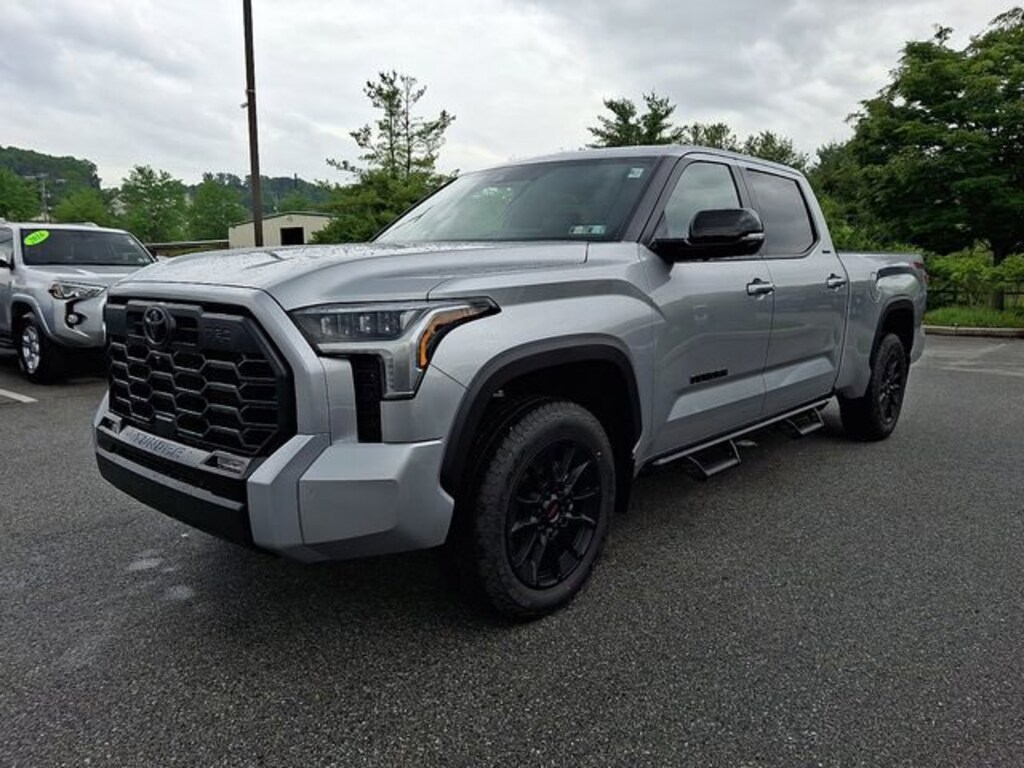 New 2026 Toyota Tundra Limited Truck CrewMax