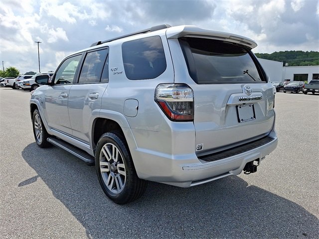 2022 Toyota 4Runner TRD Sport photo 4