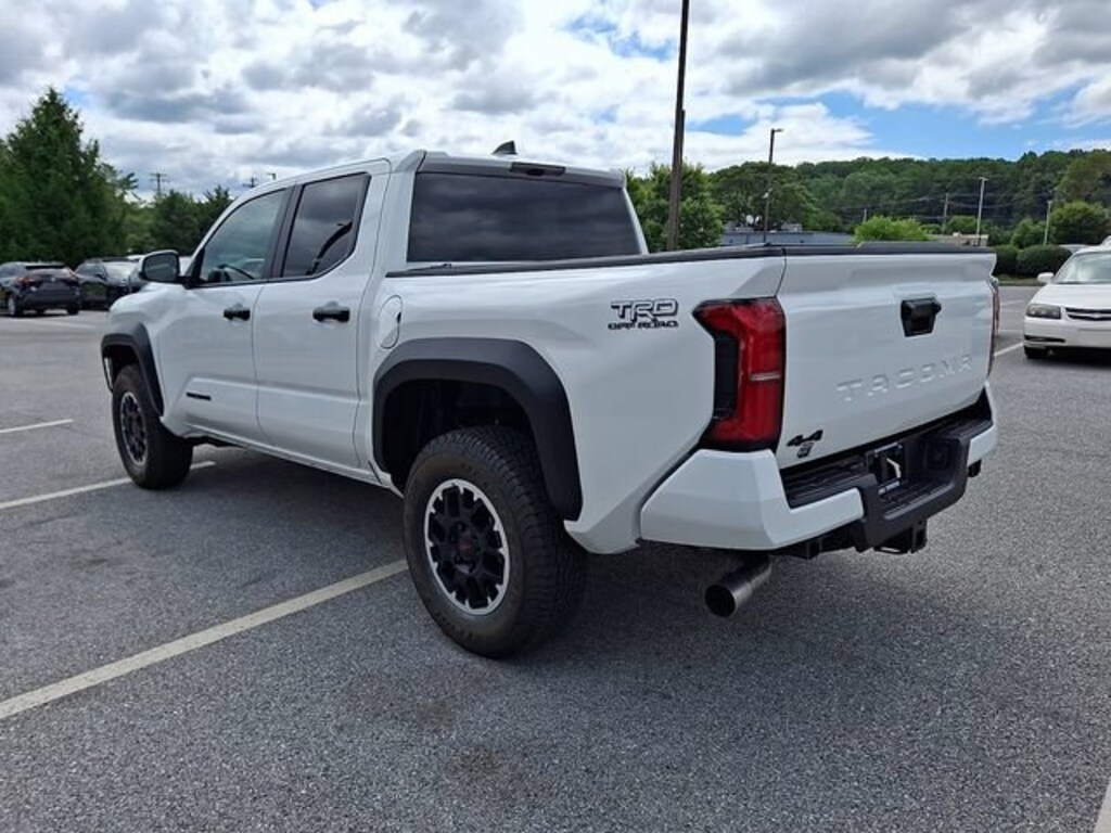 New 2026 Toyota Tacoma TRD Off-Road Truck Double Cab