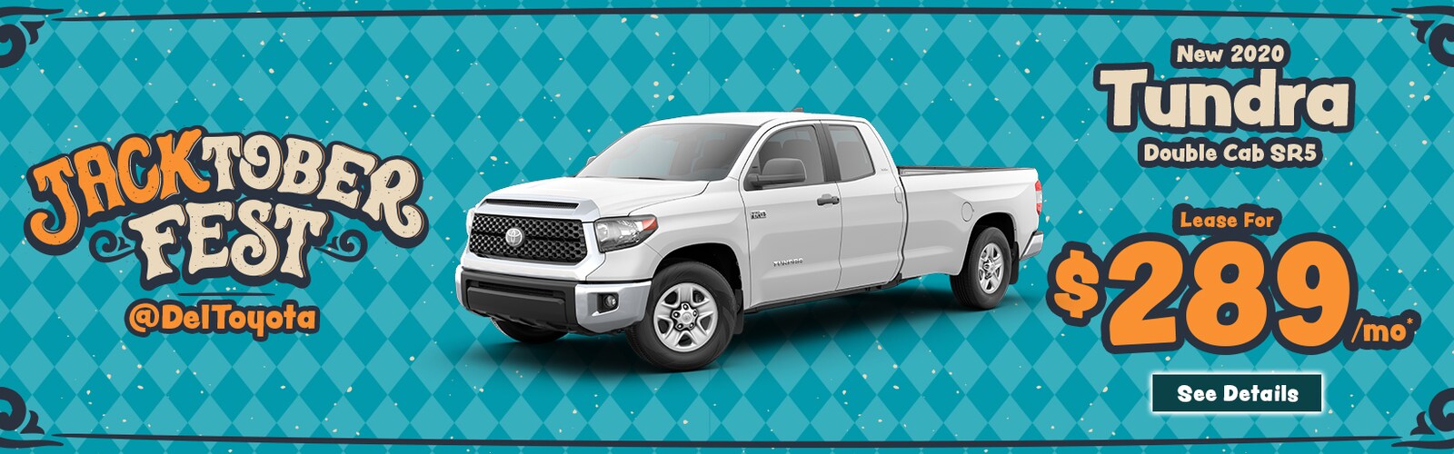 Del Toyota in Thorndale, PA